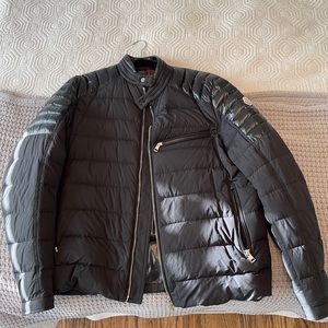 New without tags Moncler down jacket XL